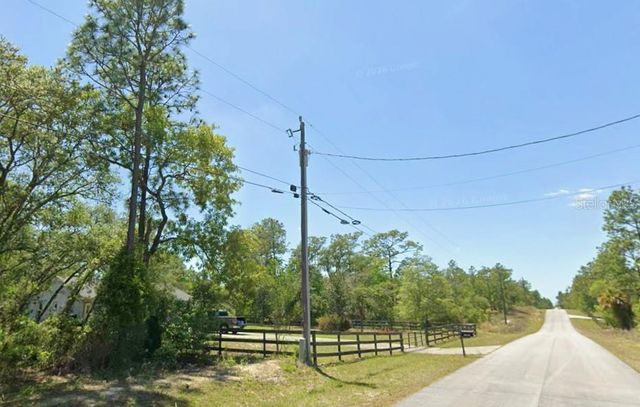 SW NAUTILUS BOULEVARD, Dunnellon, FL 34431