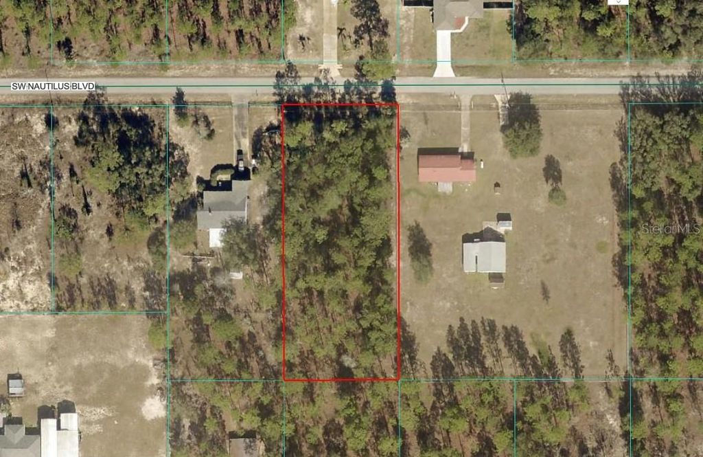 SW NAUTILUS BOULEVARD, Dunnellon, FL 34431