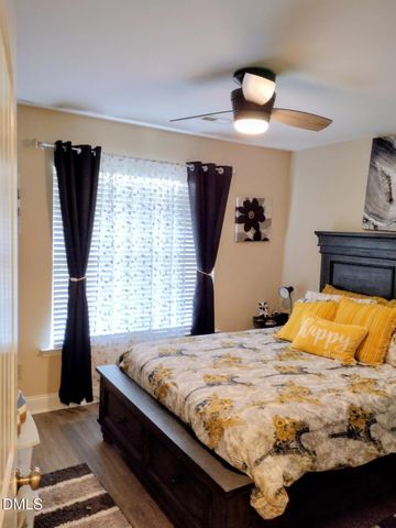 115 Newbury Drive, Angier, NC 27501