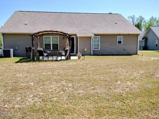 115 Newbury Drive, Angier, NC 27501