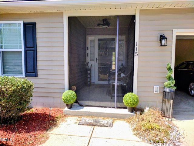 115 Newbury Drive, Angier, NC 27501