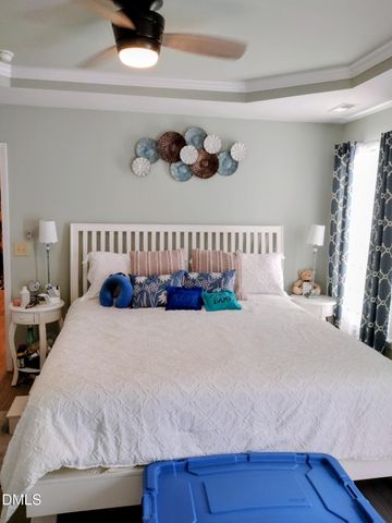 115 Newbury Drive, Angier, NC 27501