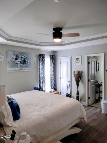 115 Newbury Drive, Angier, NC 27501