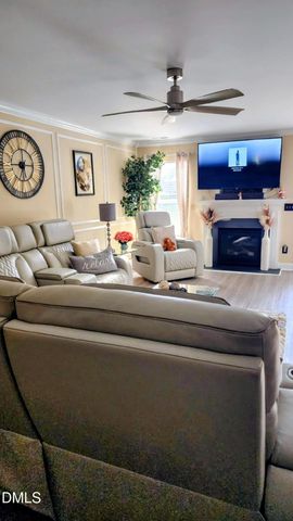 115 Newbury Drive, Angier, NC 27501