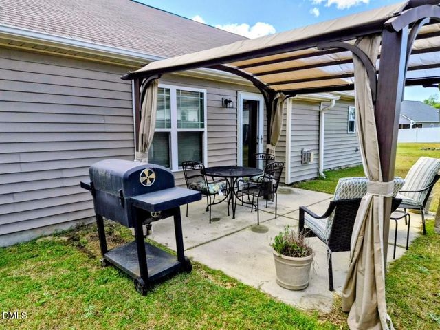 115 Newbury Drive, Angier, NC 27501