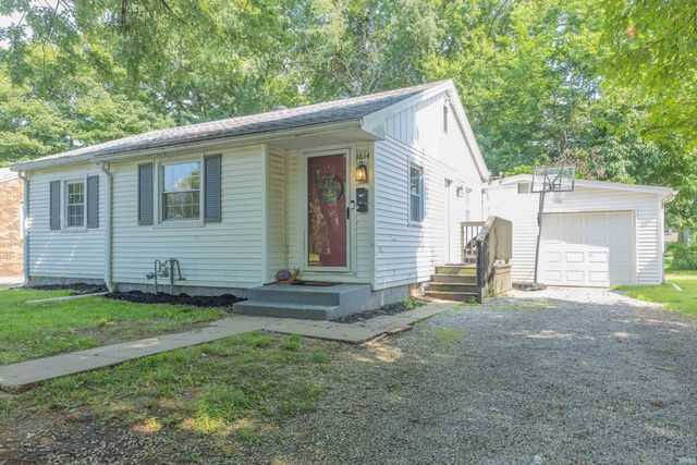 1614 Conlin Avenue, Evansville, IN 47714