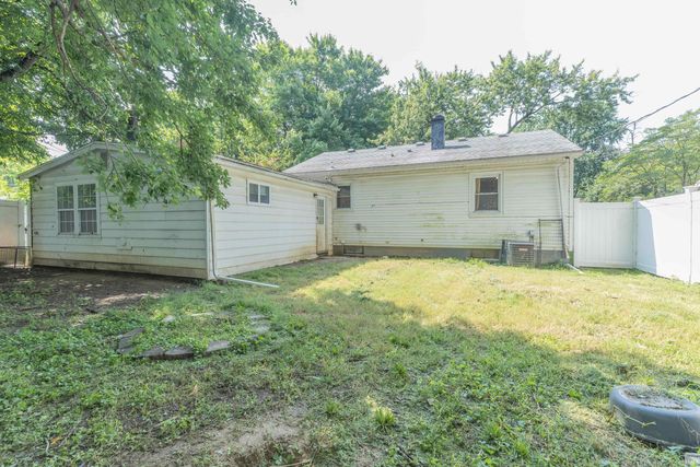 1614 Conlin Avenue, Evansville, IN 47714