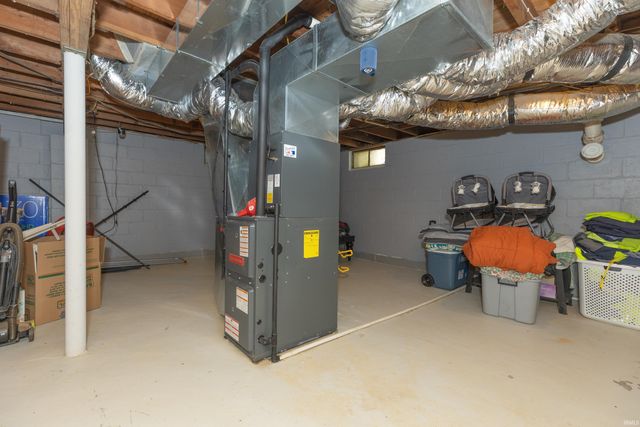 1614 Conlin Avenue, Evansville, IN 47714