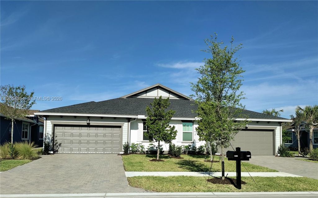1263 Tangled Orchard Trce, Loxahatchee, FL 33470