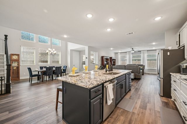 1469 Lawnview Drive, Forney, TX 75126