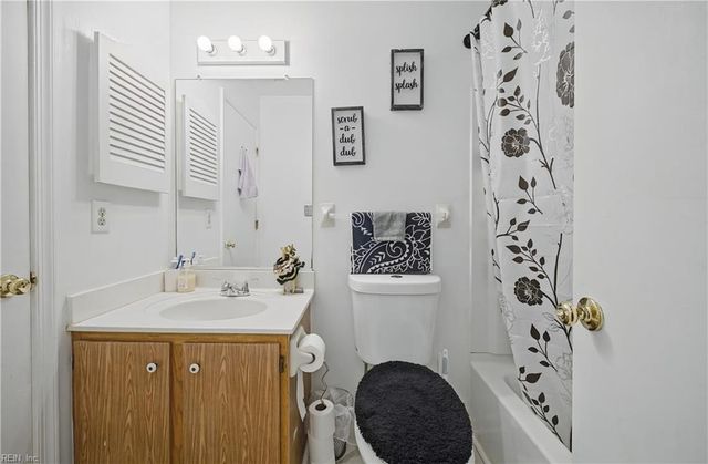 288 Nantucket PL, Newport News, VA 23606