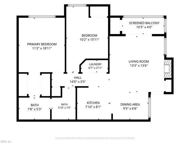 288 Nantucket PL, Newport News, VA 23606