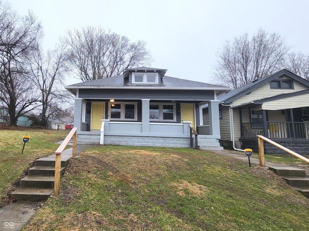 3609 E Vermont Street, Indianapolis, IN 46201