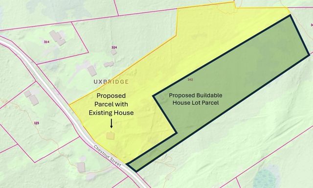342 Chestnut St, Uxbridge, MA 01569