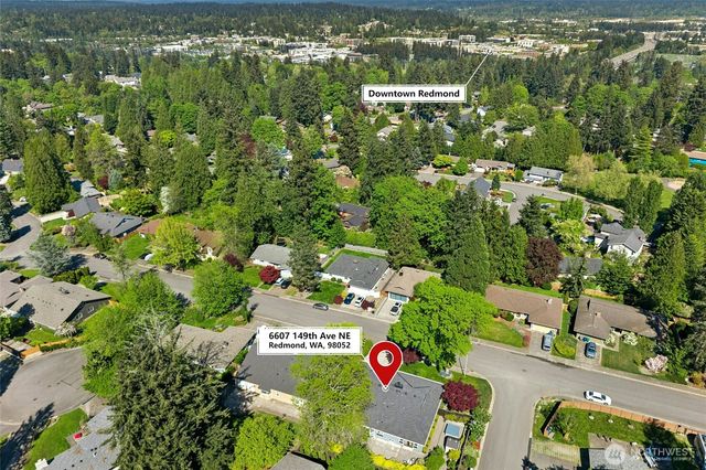 6607 149th Avenue NE, Redmond, WA 98052