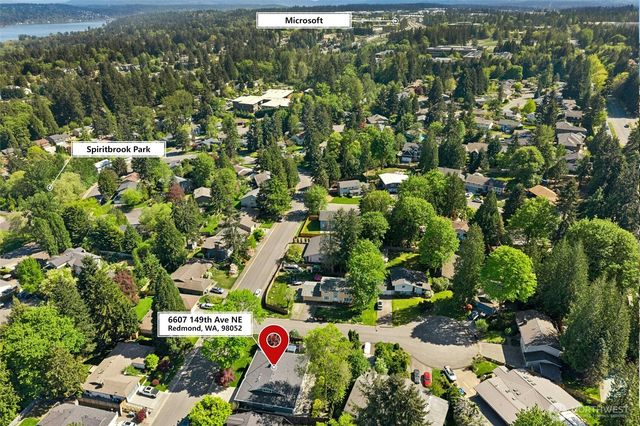 6607 149th Avenue NE, Redmond, WA 98052