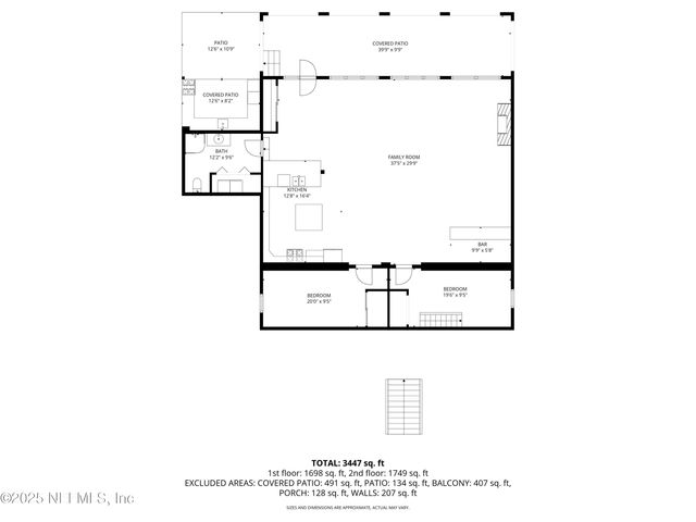 259 S PROSPECT Street, Crescent City, FL 32112