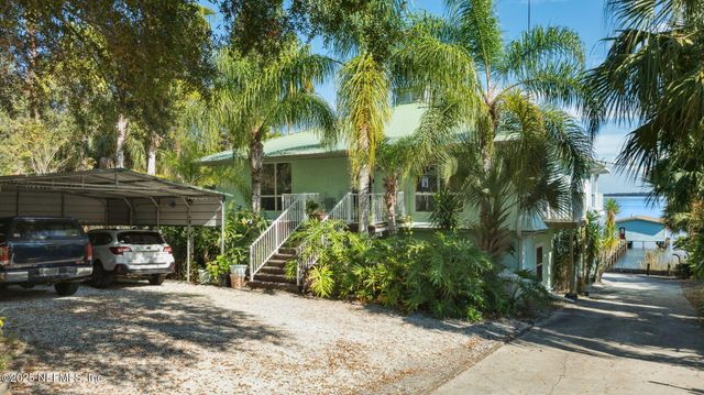 259 S PROSPECT Street, Crescent City, FL 32112