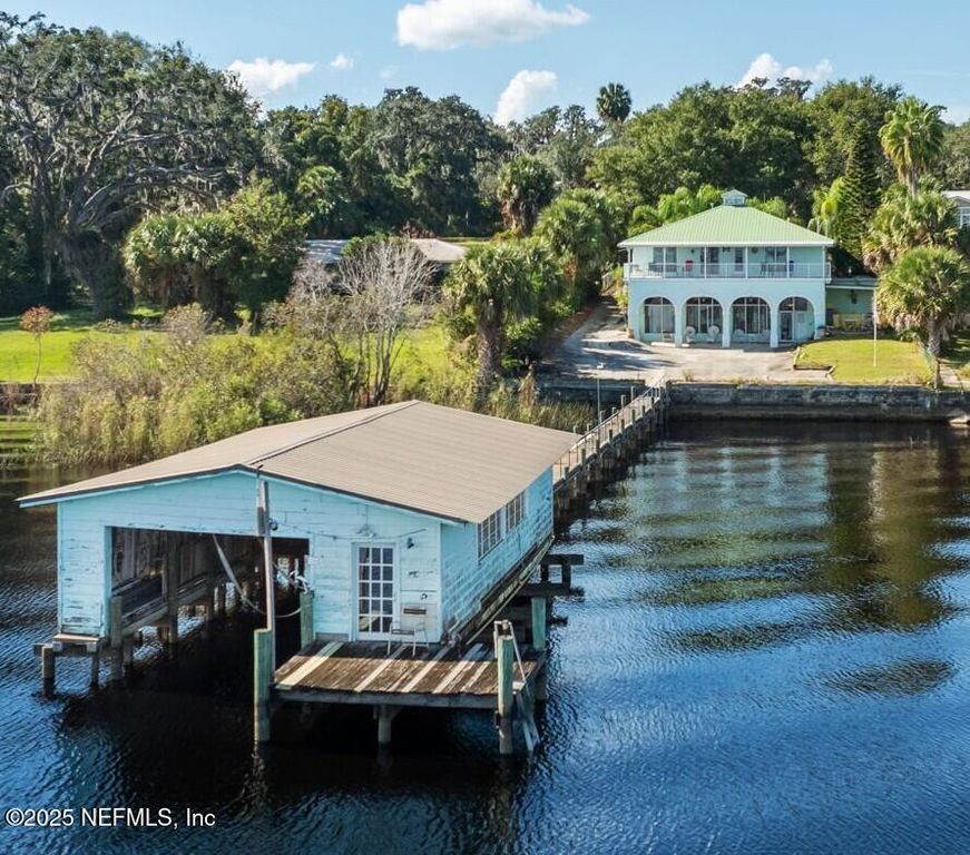 259 S PROSPECT Street, Crescent City, FL 32112