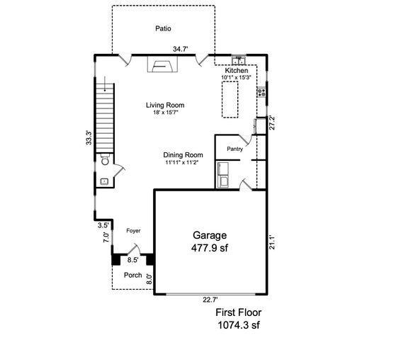 2757 Parkway Avenue, Charlotte, NC 28208