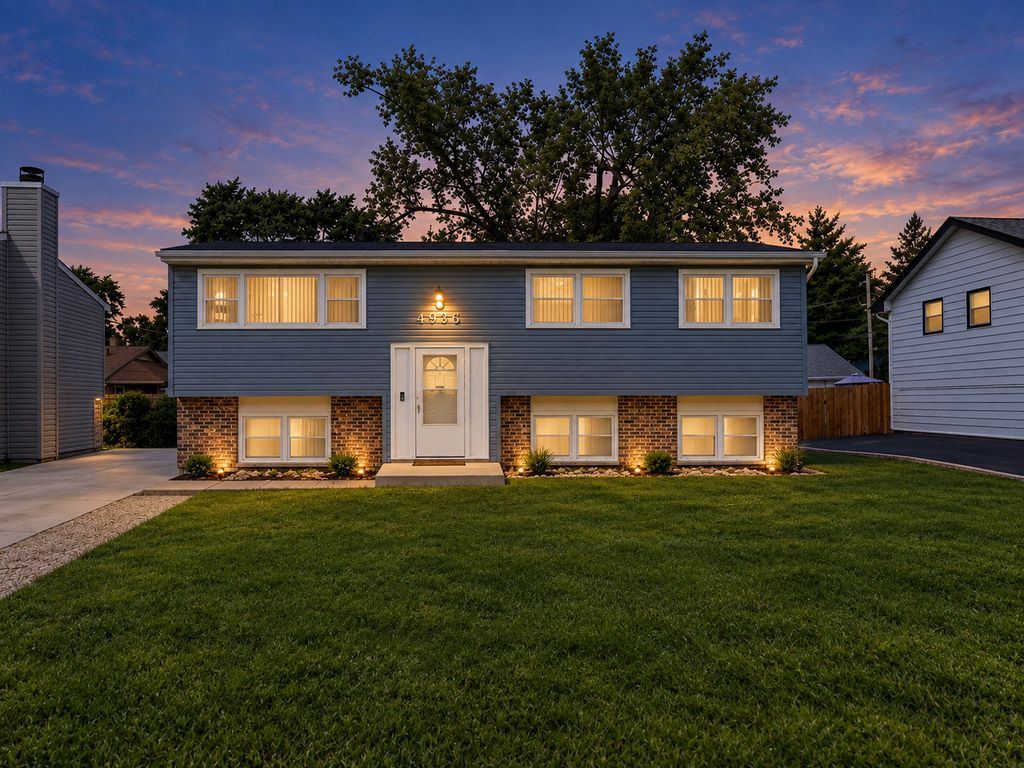 4936 153rd Street, Oak Forest, IL 60452 — photo 2