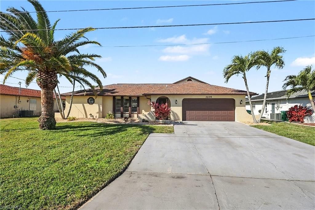 3104 SE 6th AVE, Cape Coral, FL 33904