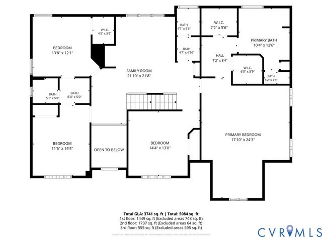 5229 Harvest Glen Dr, Glen Allen, VA 23059