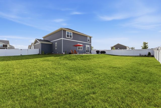 25424 W Cerena Circle, Plainfield, IL 60586
