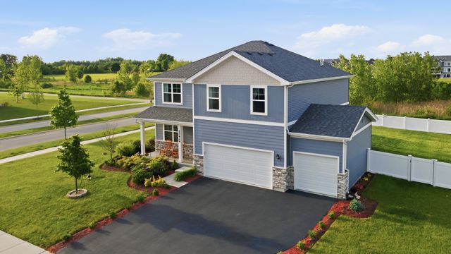 25424 W Cerena Circle, Plainfield, IL 60586