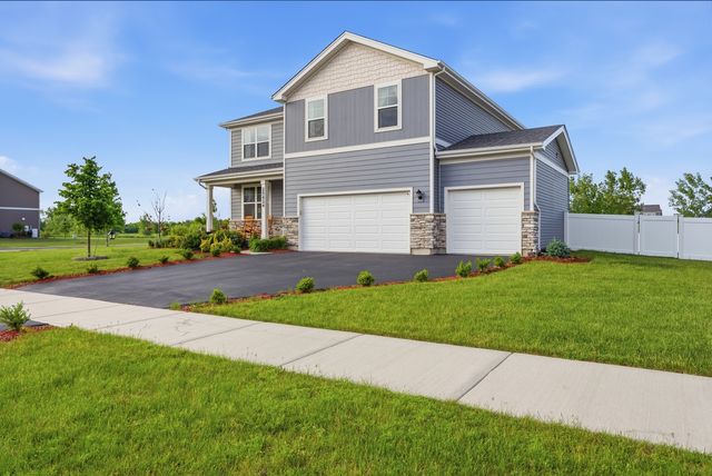 25424 W Cerena Circle, Plainfield, IL 60586