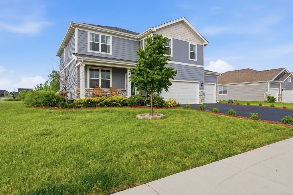 25424 W Cerena Circle, Plainfield, IL 60586