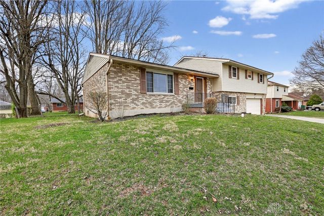 5108 Malibu Court, Trotwood, OH 45426