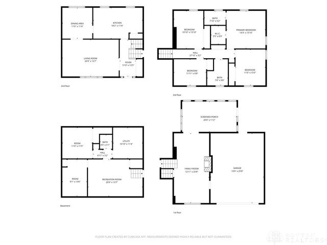 5108 Malibu Court, Trotwood, OH 45426