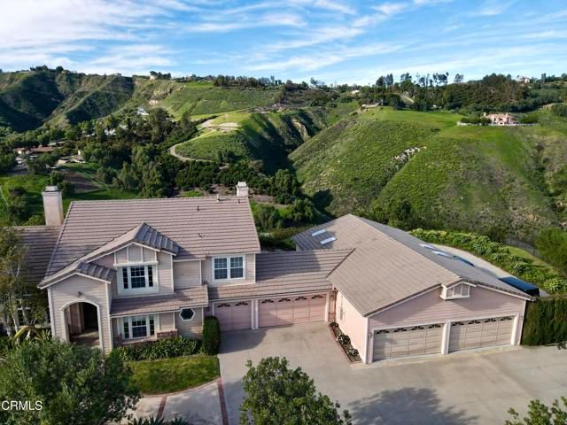 12387 Ridge Drive, Santa Rosa, CA 93012