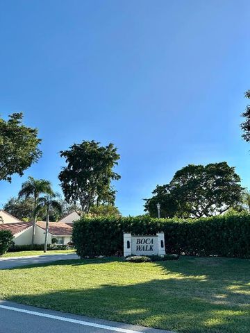 6389 Boca Circle, Boca Raton, FL 33433