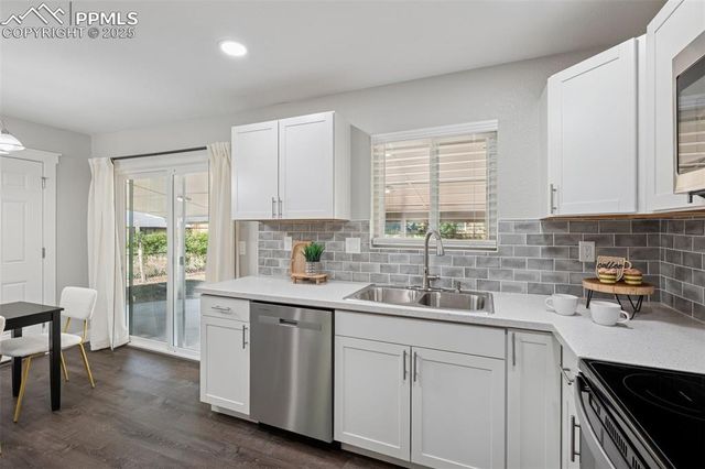 2123 Fernwood Drive, Colorado Springs, CO 80910