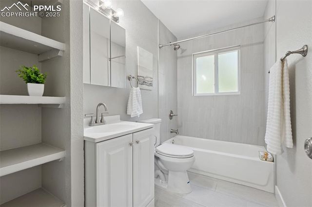 2123 Fernwood Drive, Colorado Springs, CO 80910