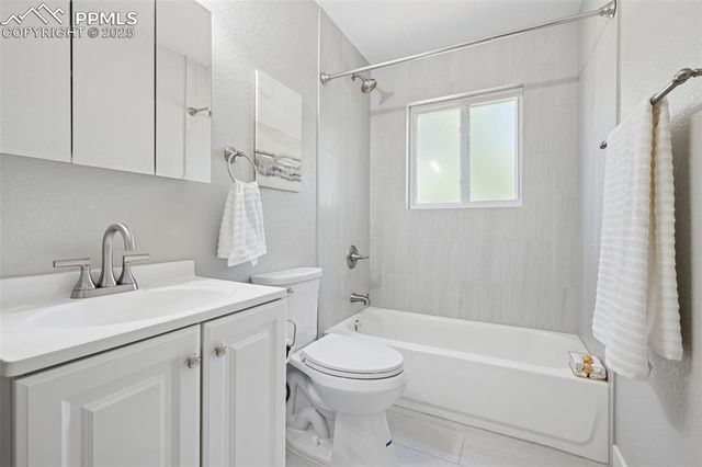 2123 Fernwood Drive, Colorado Springs, CO 80910