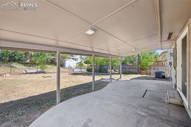 2123 Fernwood Drive, Colorado Springs, CO 80910