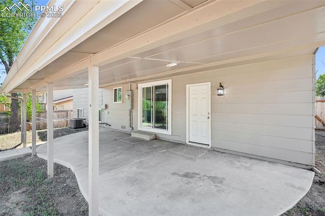 2123 Fernwood Drive, Colorado Springs, CO 80910