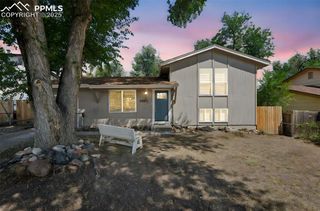 2123 Fernwood Drive, Colorado Springs, CO 80910
