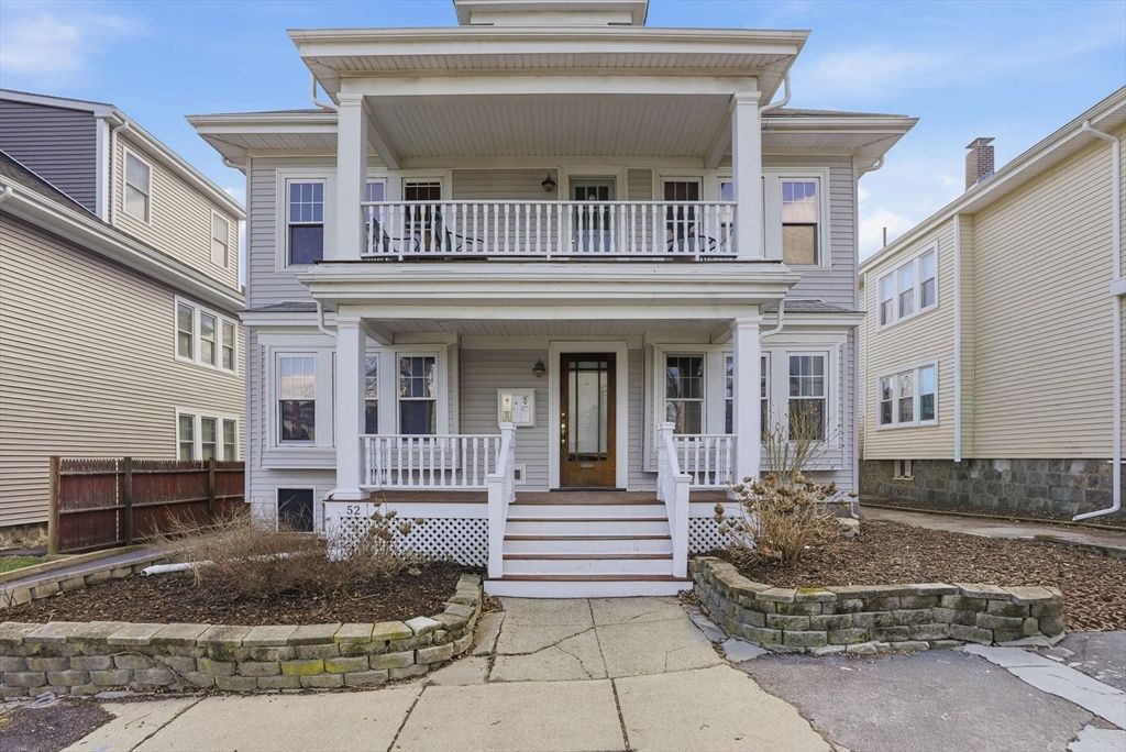 52 Boutwell 2, Boston, MA 02122