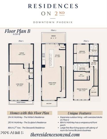 804 N 2ND Avenue, Phoenix, AZ 85003