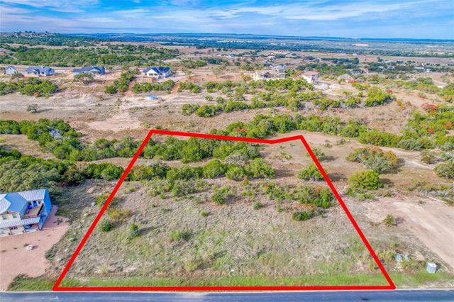 Lot 204 Cedar Mountain Cedar Mountain DR, Marble Falls, TX 78654