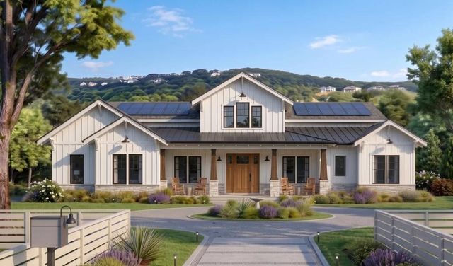 Lot 204 Cedar Mountain Cedar Mountain DR, Marble Falls, TX 78654