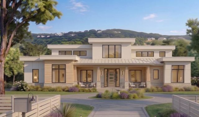 Lot 204 Cedar Mountain Cedar Mountain DR, Marble Falls, TX 78654