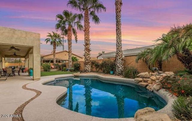 2225 E SAN CARLOS Place, Chandler, AZ 85249