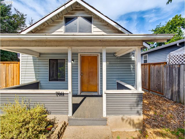 7011 Se 77TH Ave, Portland, OR 97206