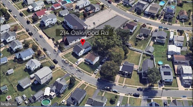 214 OAKWOOD RD, Dundalk, MD 21222