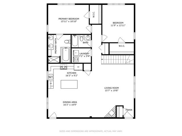 5121 S Kimbark Avenue 1E, Chicago, IL 60615